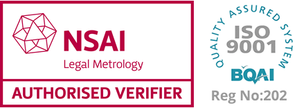 nsai authorised verifier iso 9001